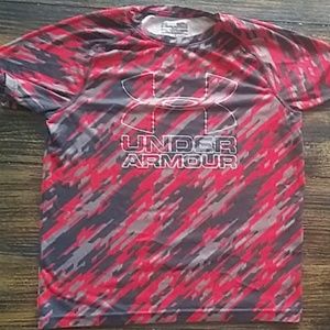 Under Armour Boys Shirt